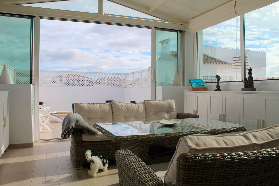 Apartment in Puerto Banus, Marbella, Spain 3 - 15216753