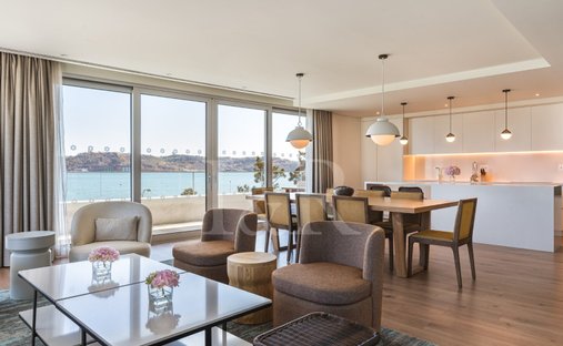 Apartment in Belem, Lisbon, Portugal 1