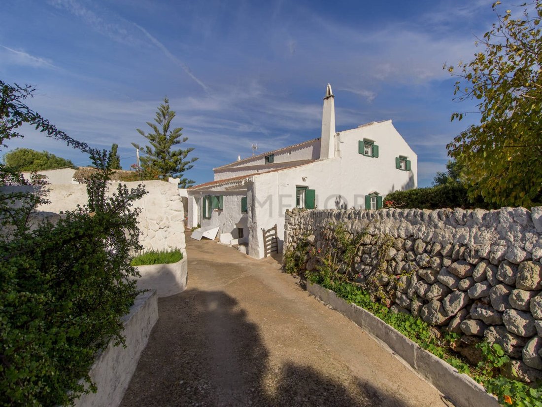 House in Alaior, Balearic Islands, Spain 1 - 16599640