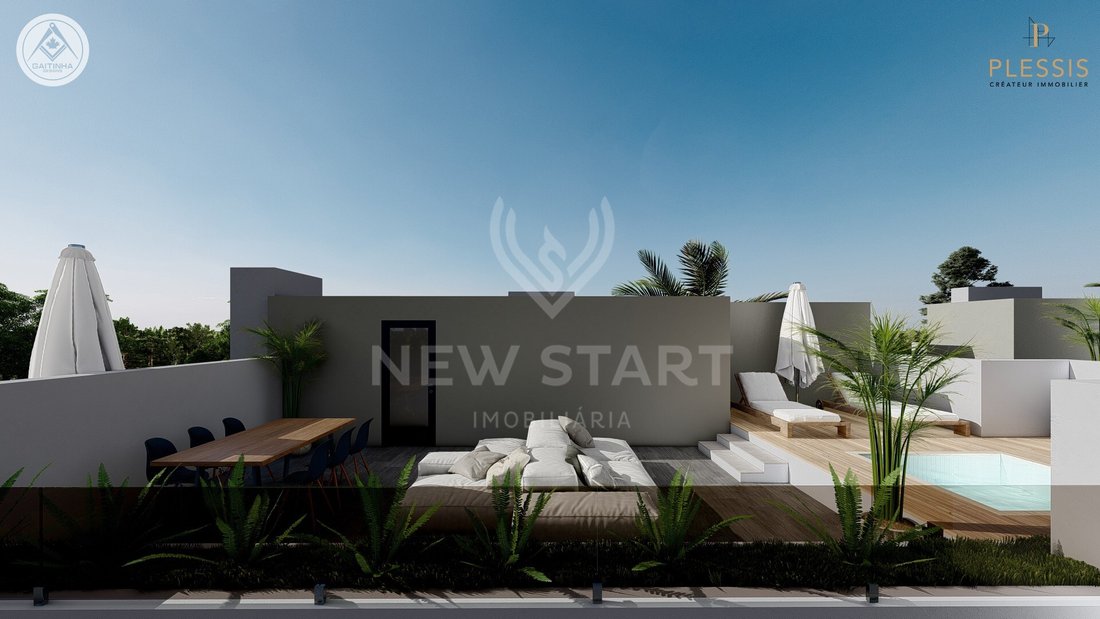 Apartment in Pechao, Algarve, Portugal 1 - 12261472