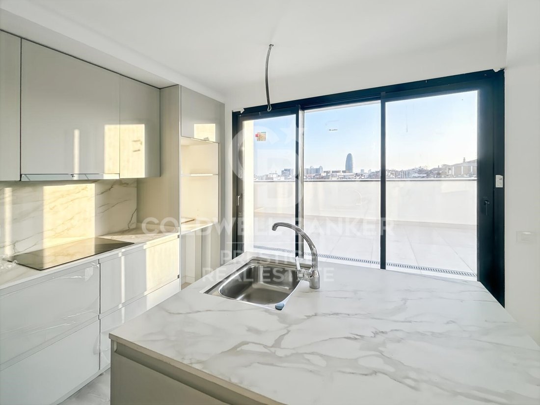 Penthouse in Sant Andreu de Palomar, Barcelona, Spain 3 - 16206384