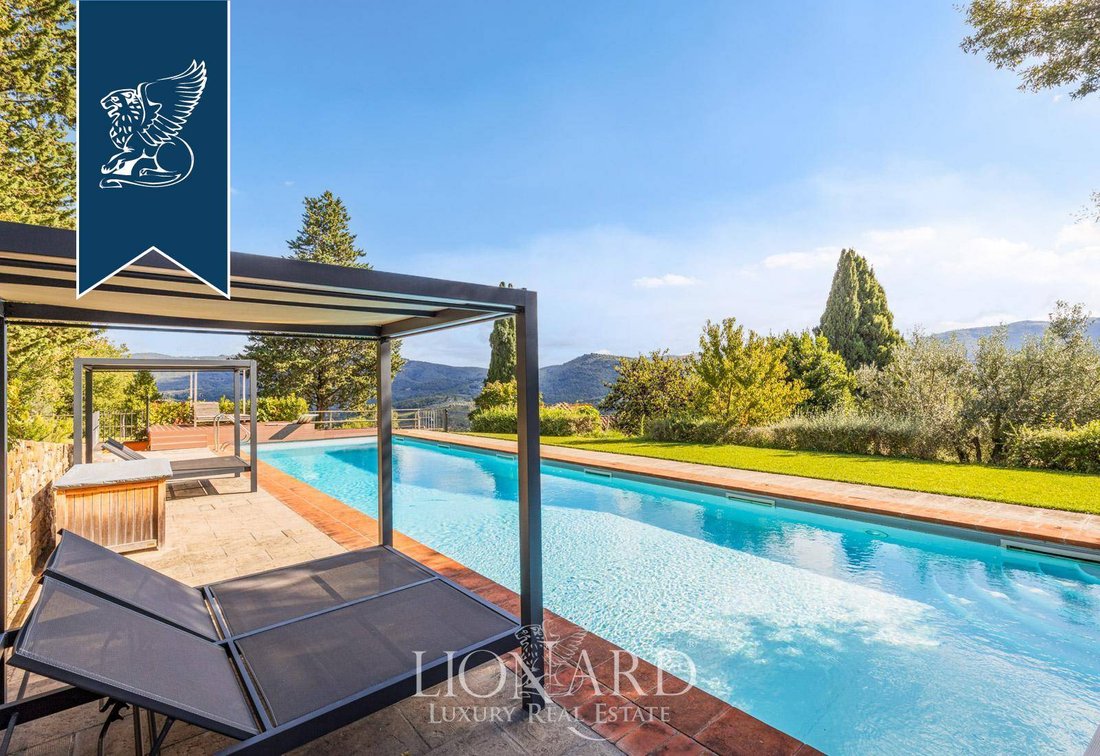 Villa in Center, Greve in Chianti, Tuscany 4 - 16713422