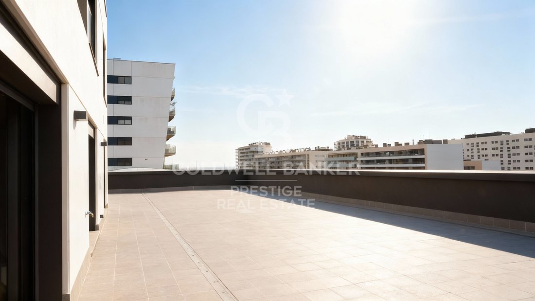Apartment in Districte 5, Badalona, Spain 5 - 16652935