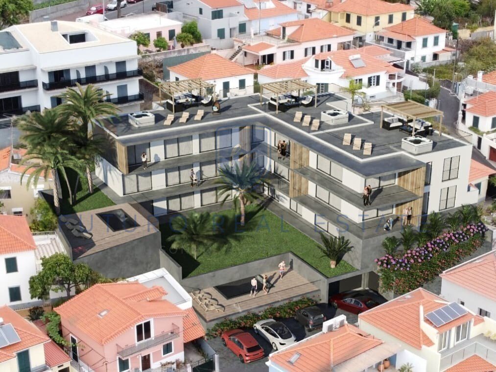 Apartment in Santa Maria Maior, Madeira, Portugal 3 - 15378043