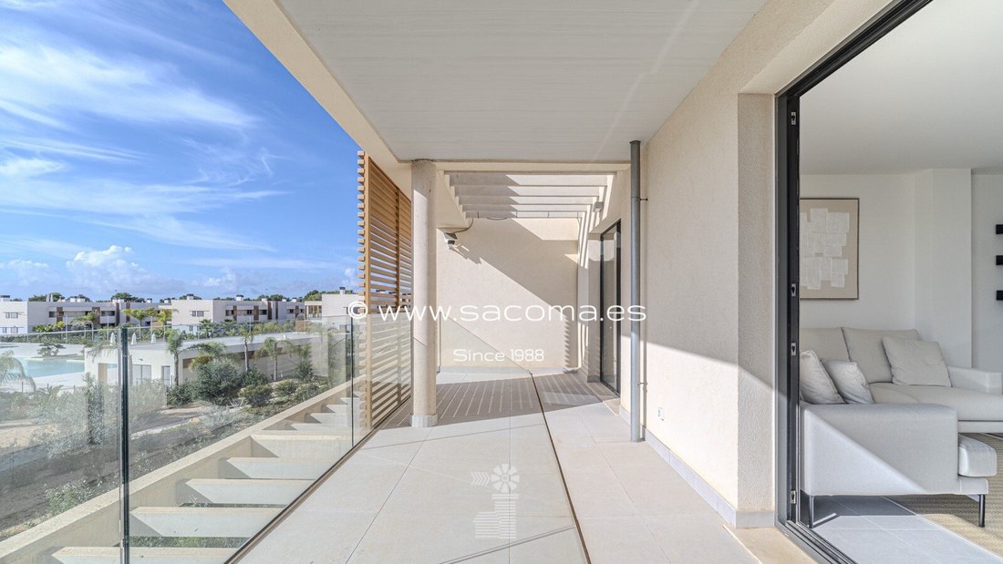 Apartment in ses Salines, Balearic Islands, Spain 4 - 16598426