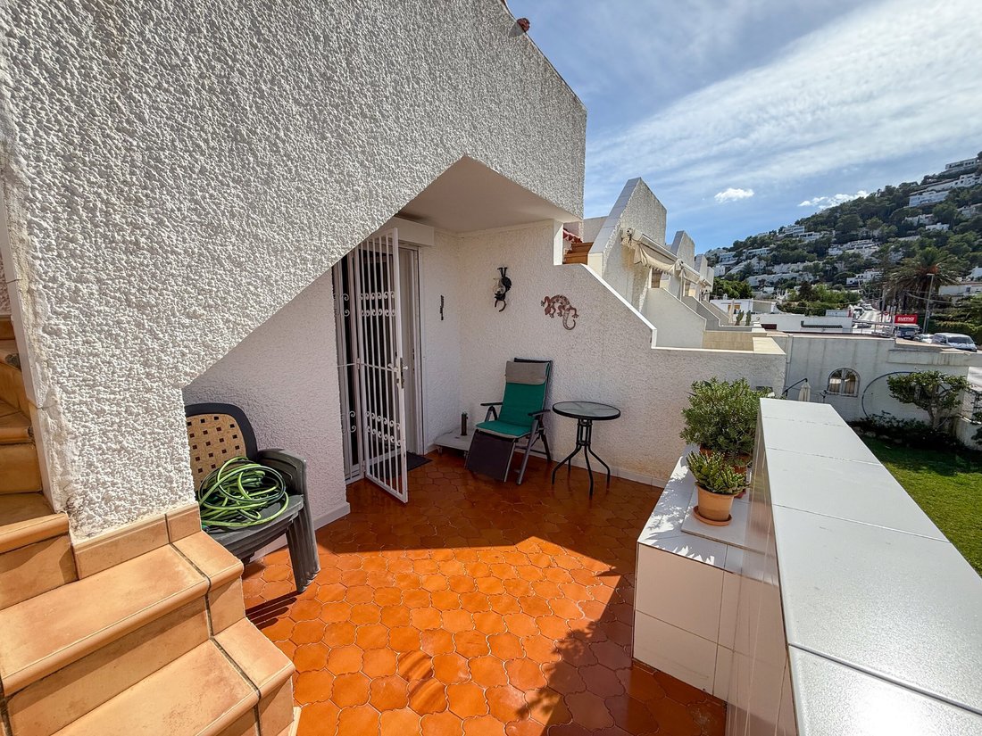 Apartment in Santa Eularia des Riu, Balearic Islands, Spain 2 - 16613199