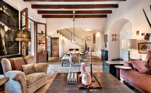 House in Santa Maria del Cami, Balearic Islands, Spain 1