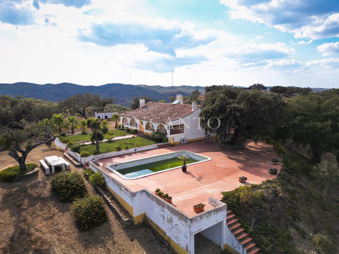 Estate in Santa Clara-a-Nova e Gomes Aires, Beja District, Portugal 2 - 16537164
