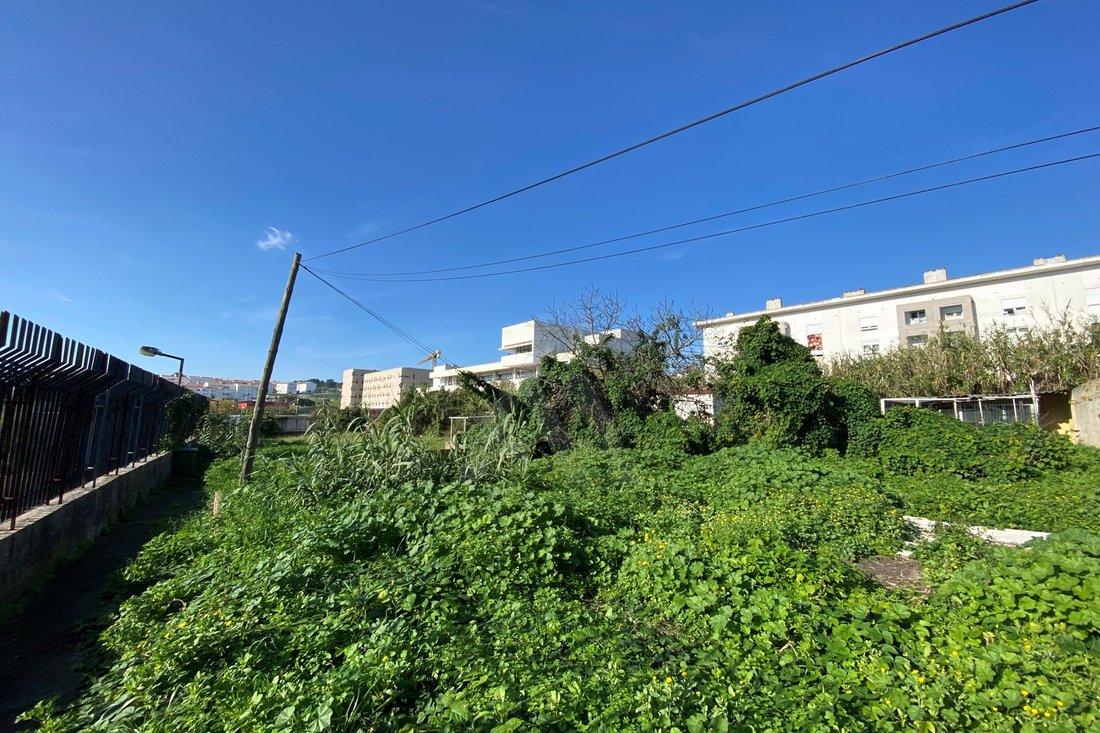Land in Ajuda, Lisbon, Portugal 5 - 15711041