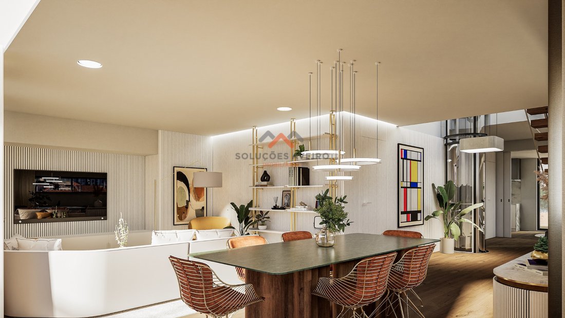 Apartment in Gloria e Vera Cruz, Aveiro District, Portugal 4 - 16569897