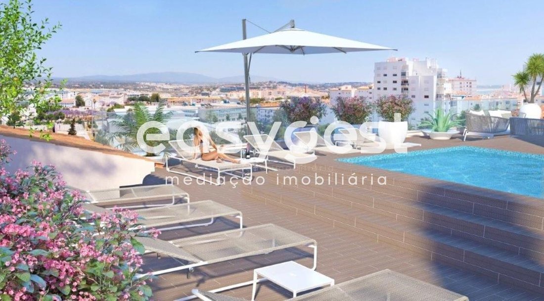 Apartment in Sao Goncalo de Lagos, Algarve, Portugal 3 - 16600853