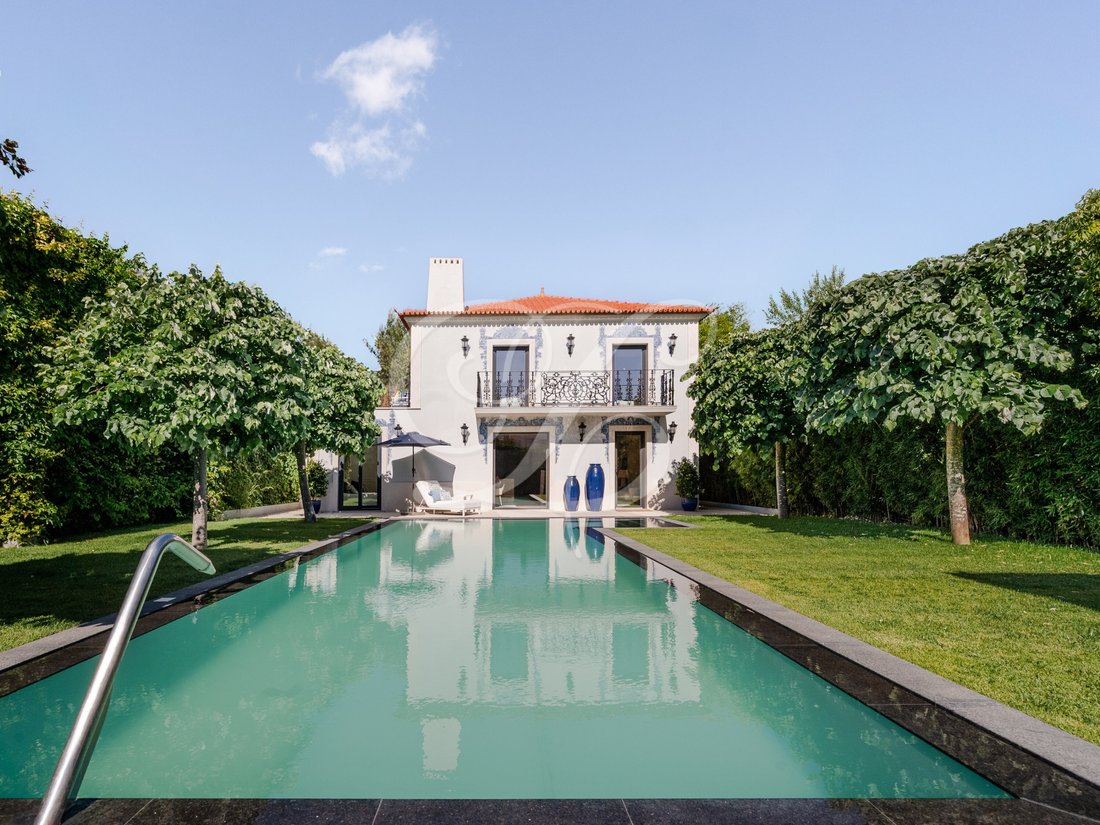 House in Cascais e Estoril, Lisbon, Portugal 2 - 14873372