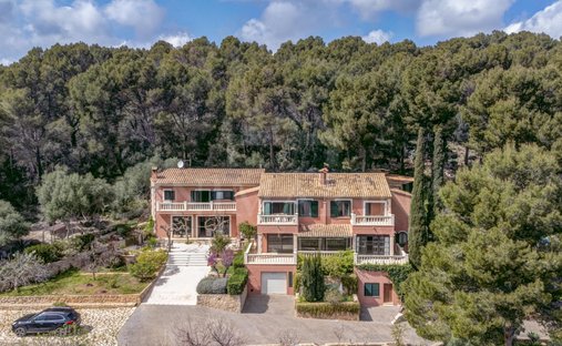 Finca in Palma, Balearic Islands, Spain 1