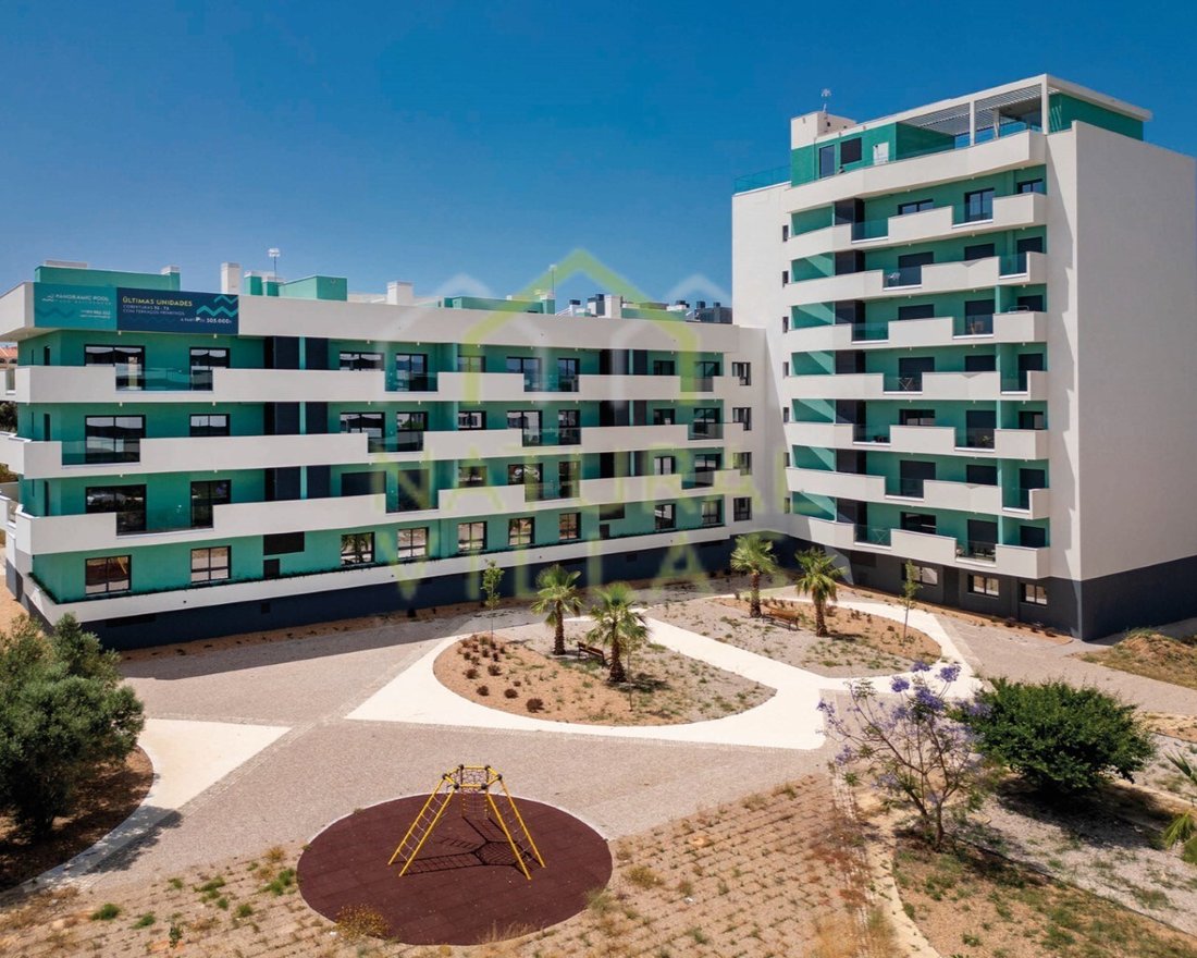 Apartment in Faro (Se e Sao Pedro), Algarve, Portugal 1 - 16600047