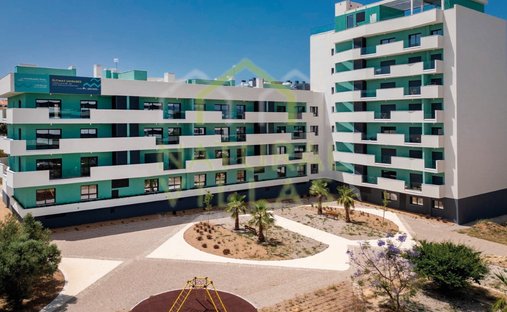 Apartment in Faro (Se e Sao Pedro), Algarve, Portugal 1