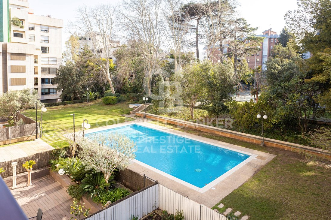 Apartment in Les Corts, Barcelona, Spain 1 - 14792659