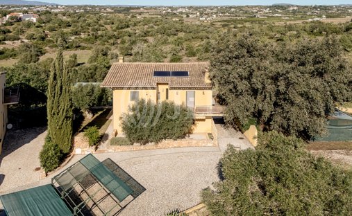Finca en Alcantarilla, Algarve, Portugal 1