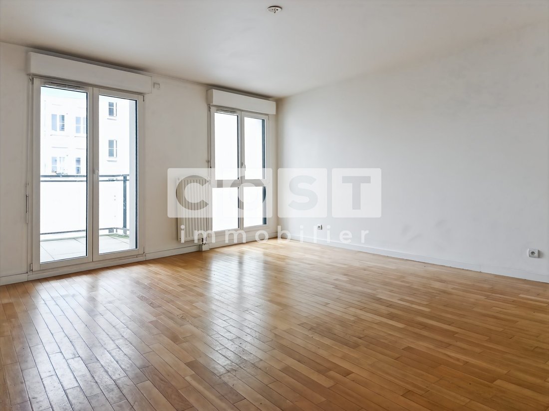 Apartment in Centre-Voltaire, Asnières-sur-Seine, France 1 - 16719154