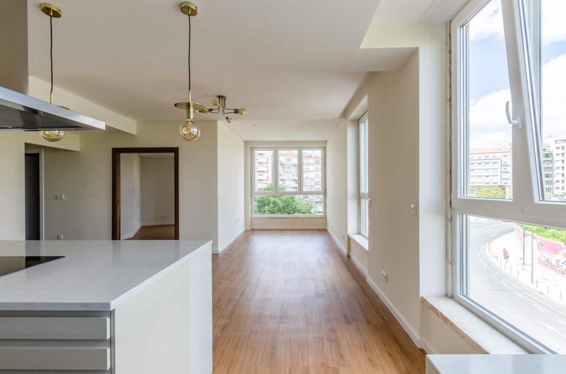 Apartment in Campolide, Lisbon, Portugal 4 - 15437309
