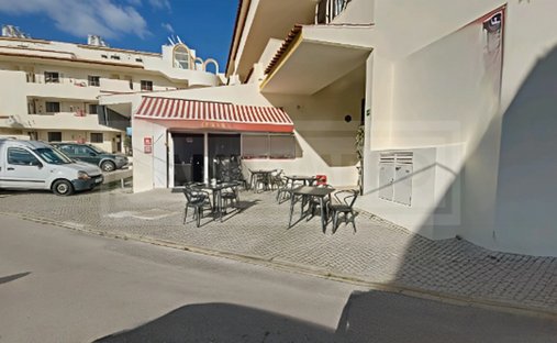 Olhos de Agua, Algarve, Portugal 1