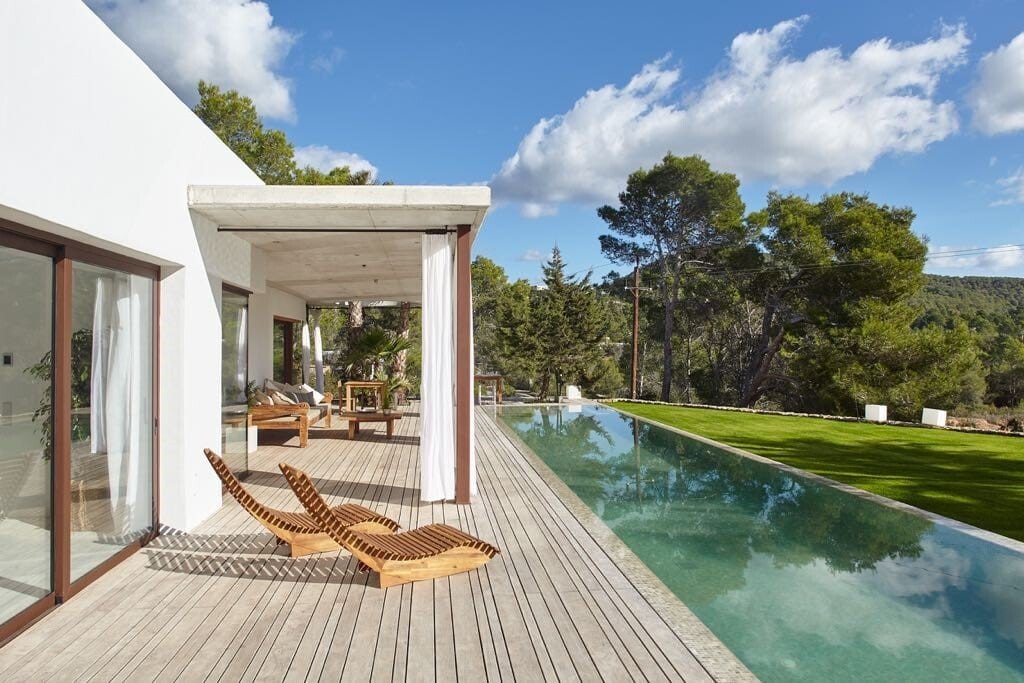 Villa in Es Cubells, Sant Josep de sa Talaia, Balearic Islands 2 - 16116714