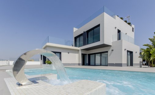 Chalet à Dehesa de Campoamor, Orihuela, Valence 1