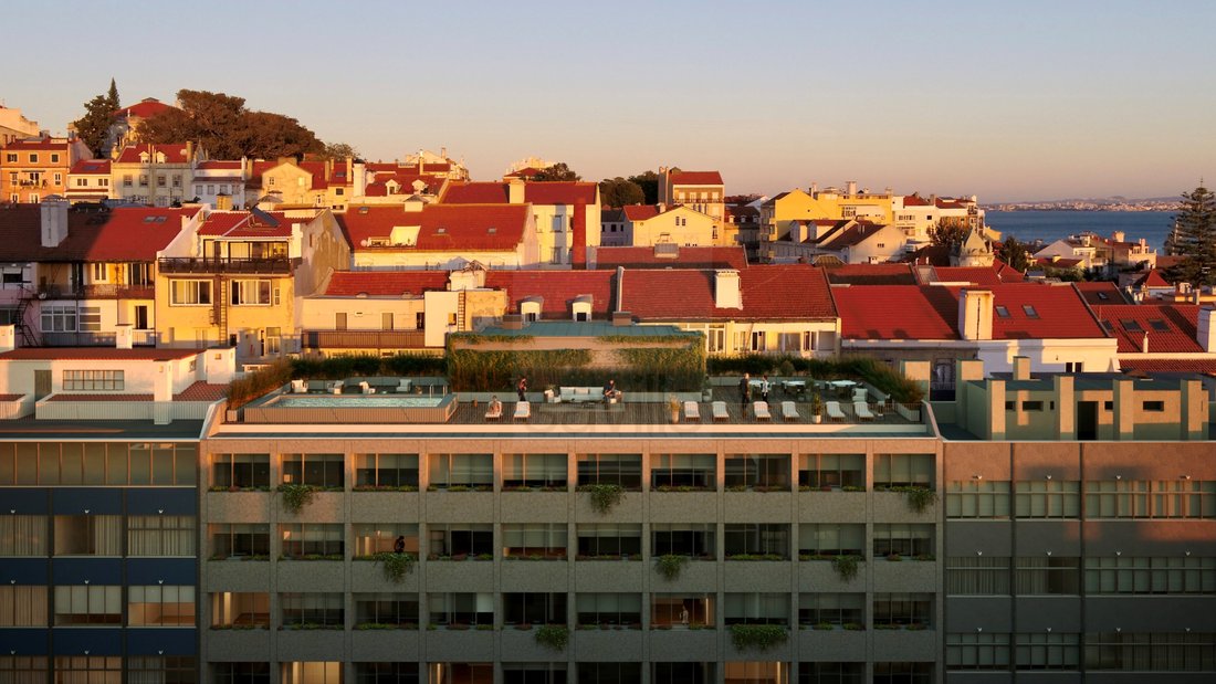 Apartment in Estrela, Lisbon, Portugal 4 - 15031489