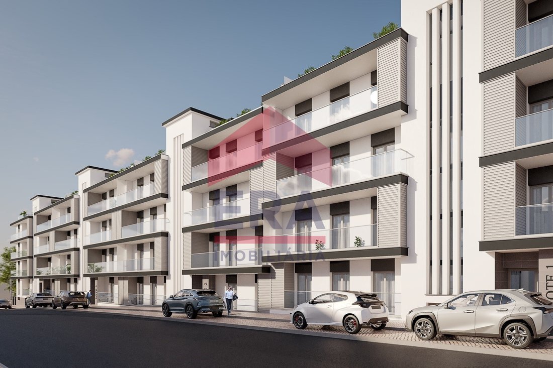 Apartment in Nazare, Leiria District, Portugal 3 - 16484254