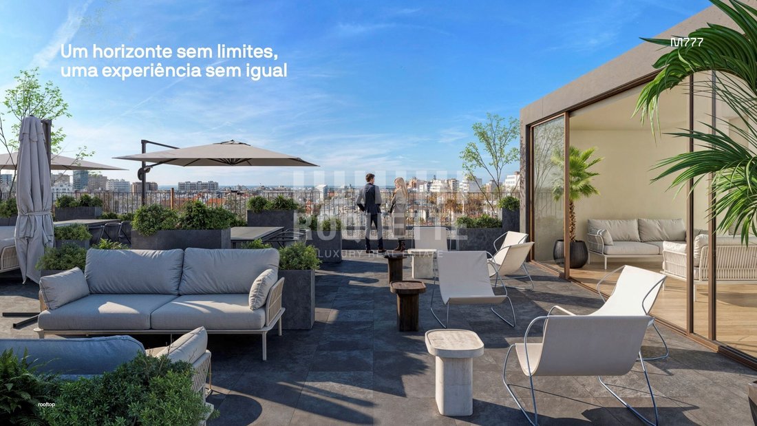 Apartment in Matosinhos e Leca da Palmeira, Porto District, Portugal 3 - 16599439