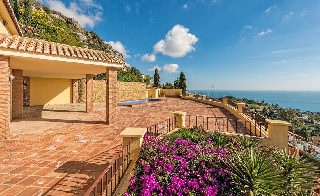 House in La Capellania, Benalmadena, Andalusia 3 - 12816185