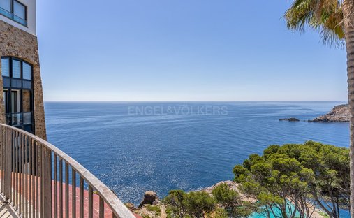 Wohnung in Begur, Katalonien, Spanien 1