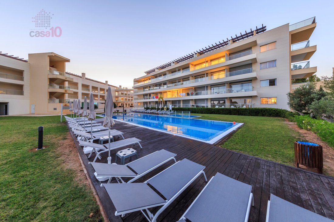 Apartment in Vilamoura, Quarteira, Algarve 2 - 16630573