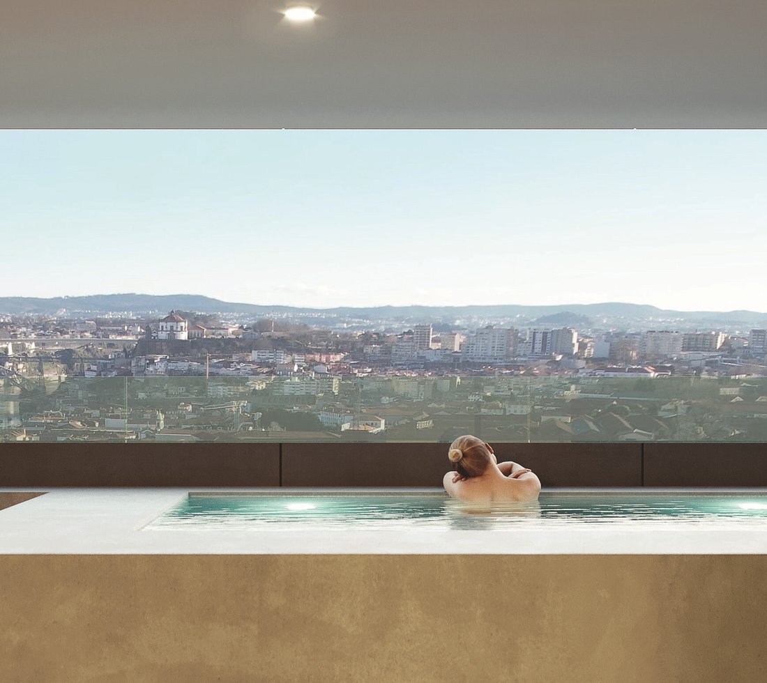 Apartment in Santa Marinha e Sao Pedro da Afurada, Porto District, Portugal 2 - 15139727