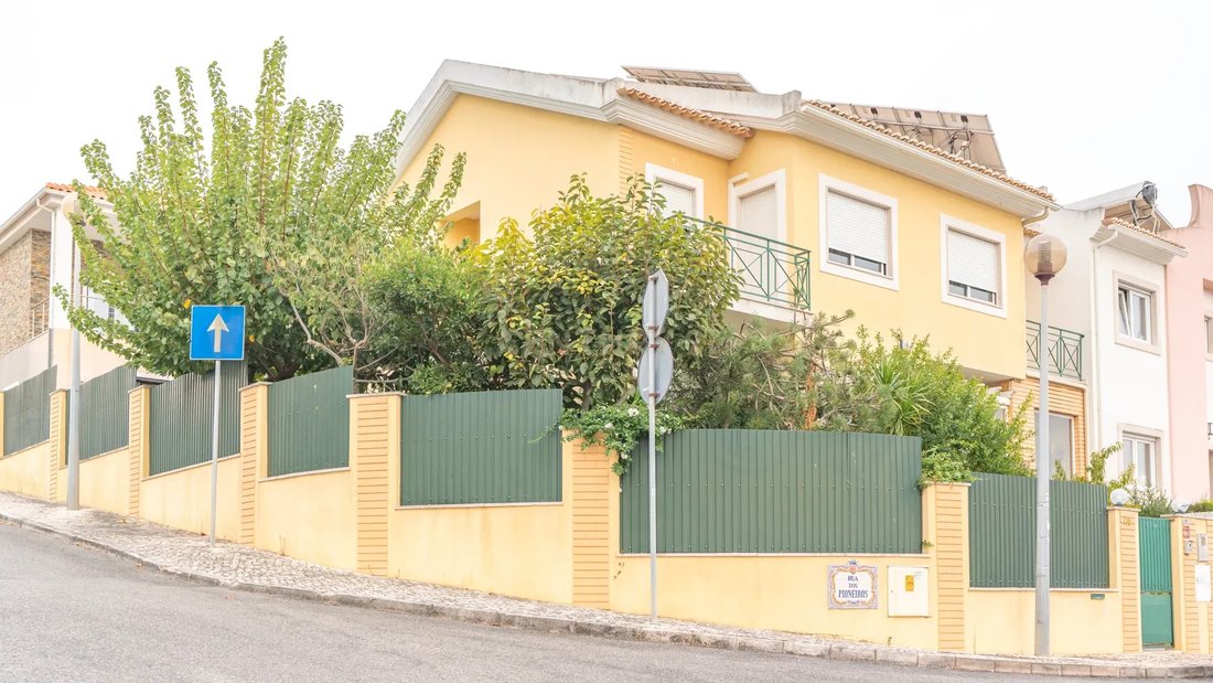 Villa in Carcavelos e Parede, Lisbon, Portugal 5 - 16716551