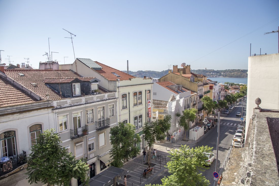Apartment in Alcantara, Lisbon, Portugal 3 - 14276568