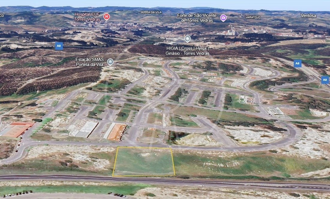Land in Santa Maria, Sao Pedro e Matacaes, Lisbon, Portugal 2 - 15621143