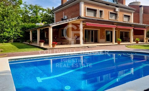 House in Esplugues de Llobregat, Catalonia, Spain 1