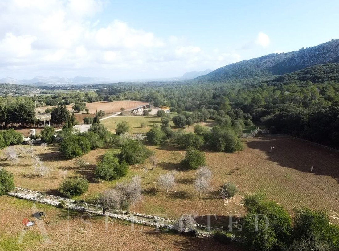 Chalet in Pollenca, Balearic Islands, Spain 3 - 13725493