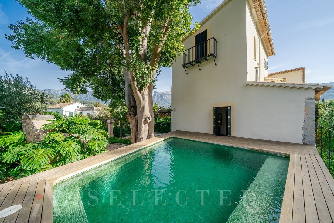 House in Soller, Balearic Islands, Spain 2 - 12306987