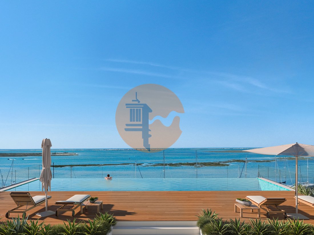 Apartment in Olhao, Algarve, Portugal 3 - 14780187