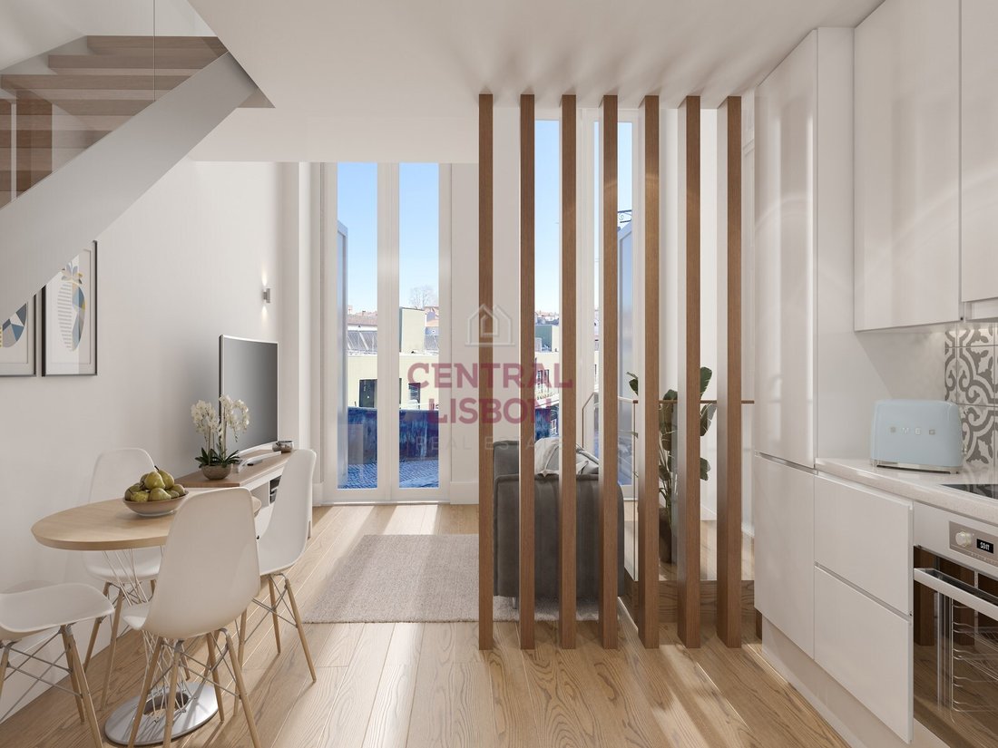 Apartment in Santa Marinha e Sao Pedro da Afurada, Porto District, Portugal 2 - 16599287