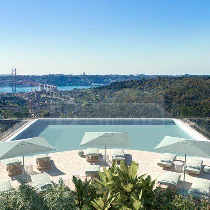 Apartment in Campolide, Lisbon, Portugal 4 - 16599437