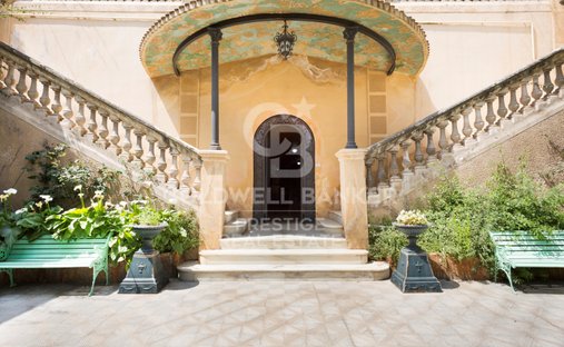 Chateau in Sarria - Sant Gervasi, Barcelona, Spain 1