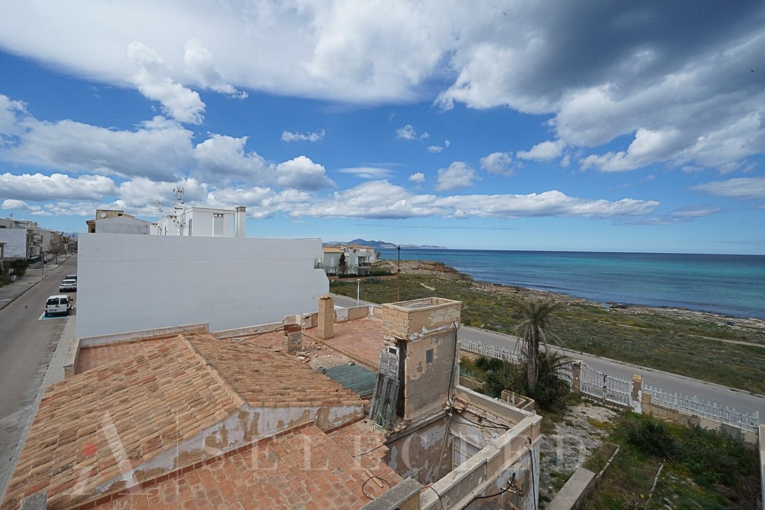 Land in Son Serra de Marina, Santa Margalida, Balearic Islands 3 - 10696432