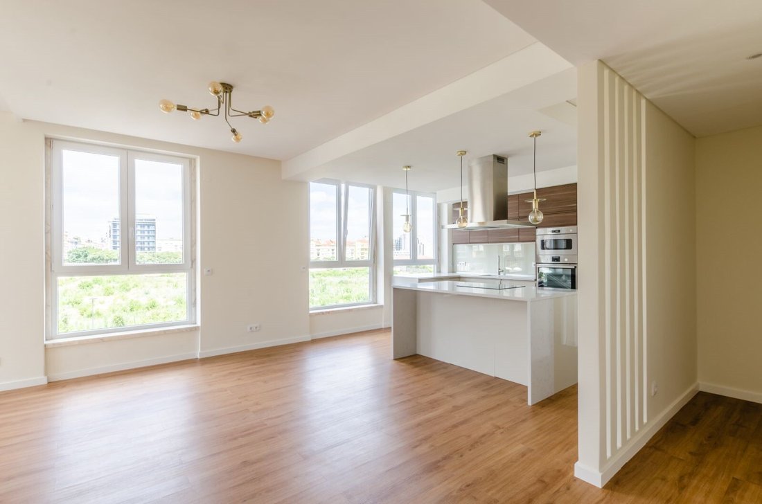 Apartment in Campolide, Lisbon, Portugal 2 - 15437309