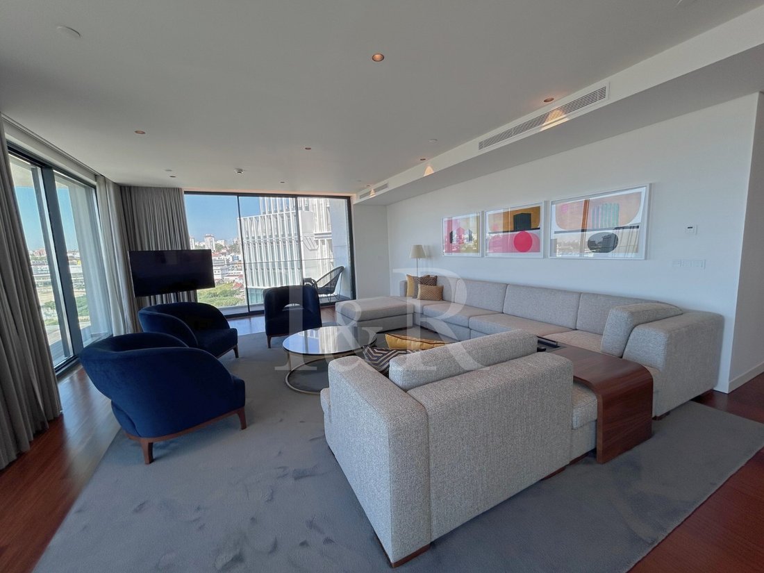 Apartment in Parque das Nacoes, Lisbon, Portugal 2 - 12274813