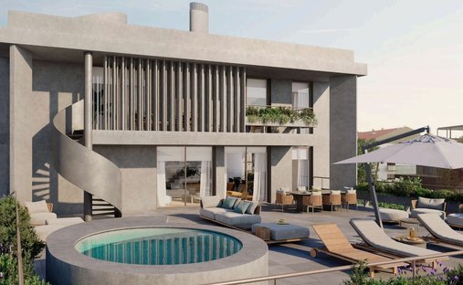 Apartment in Cedofeita, Santo Ildefonso, Se, Miragaia, Sao Nicolau e Vitoria, Porto District, Portugal 1