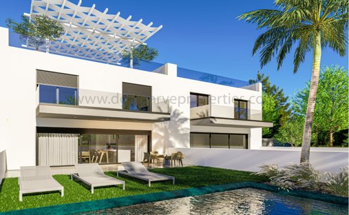 House in Montenegro, Algarve, Portugal 1