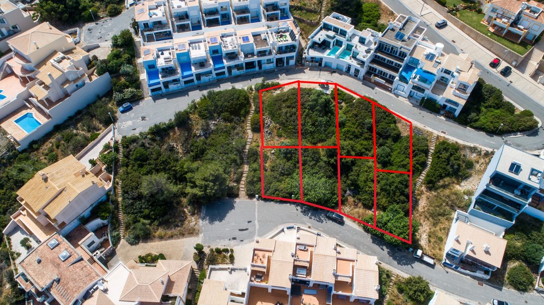 Land in Budens, Algarve, Portugal 5 - 14234655