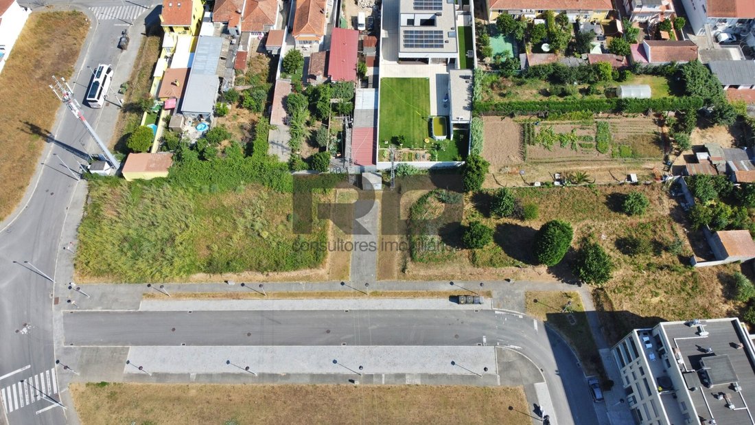 Land in Custoias, Leca do Balio e Guifoes, Porto District, Portugal 4 - 15806647